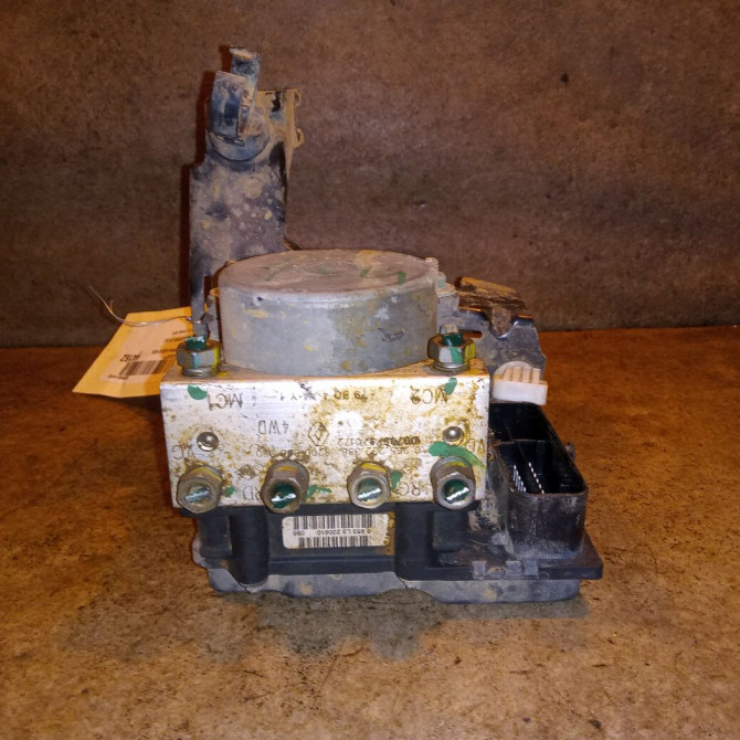 Unité hydraulique ABS occasion DACIA DUSTER Phase 1 03-2010->12-2013 1.5 DCI 110ch 6001551521 2