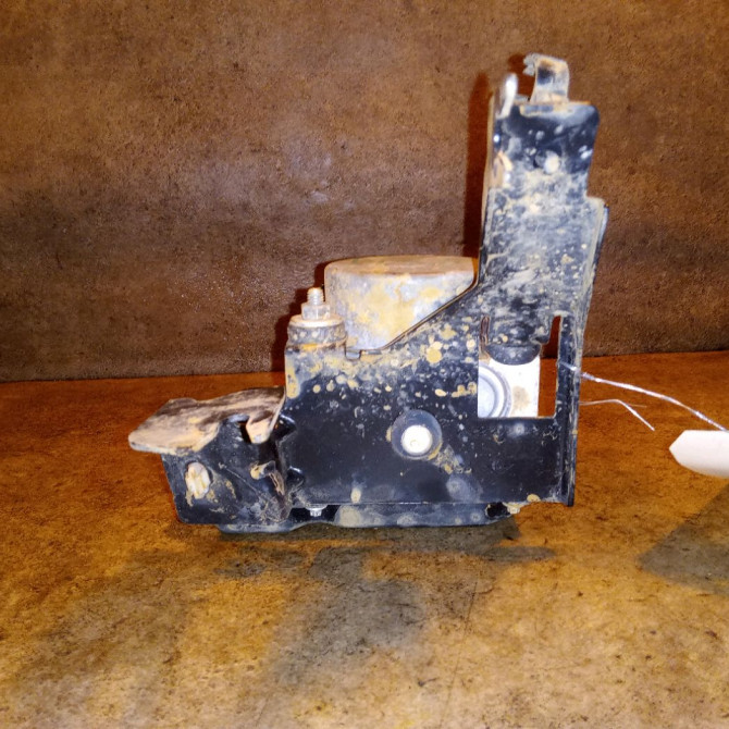 Unité hydraulique ABS occasion DACIA DUSTER Phase 1 03-2010->12-2013 1.5 DCI 110ch 6001551521 4