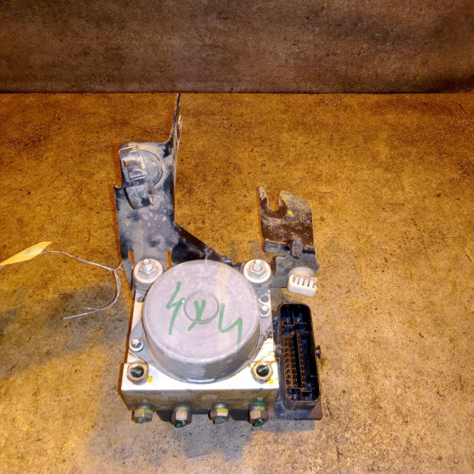 Unité hydraulique ABS occasion DACIA DUSTER Phase 1 03-2010->12-2013 1.5 DCI 110ch 6001551521 5