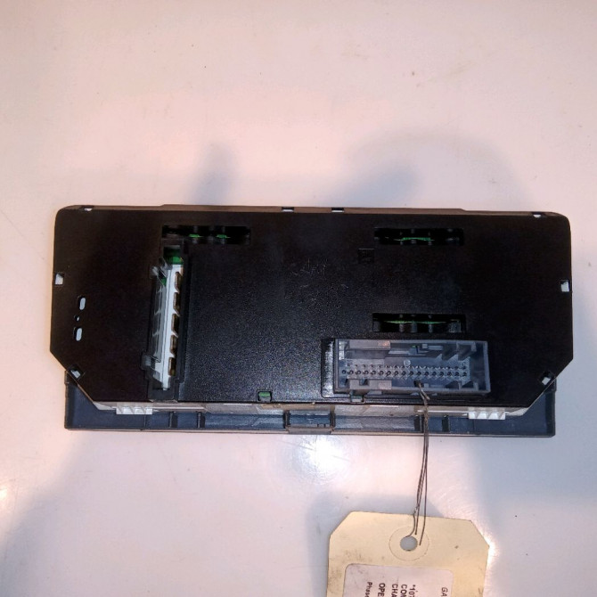 Commande de chauffage occasion OPEL ASTRA III Phase 2 01-2007->04-2011 1.7 CDTI 110ch 13308255 2