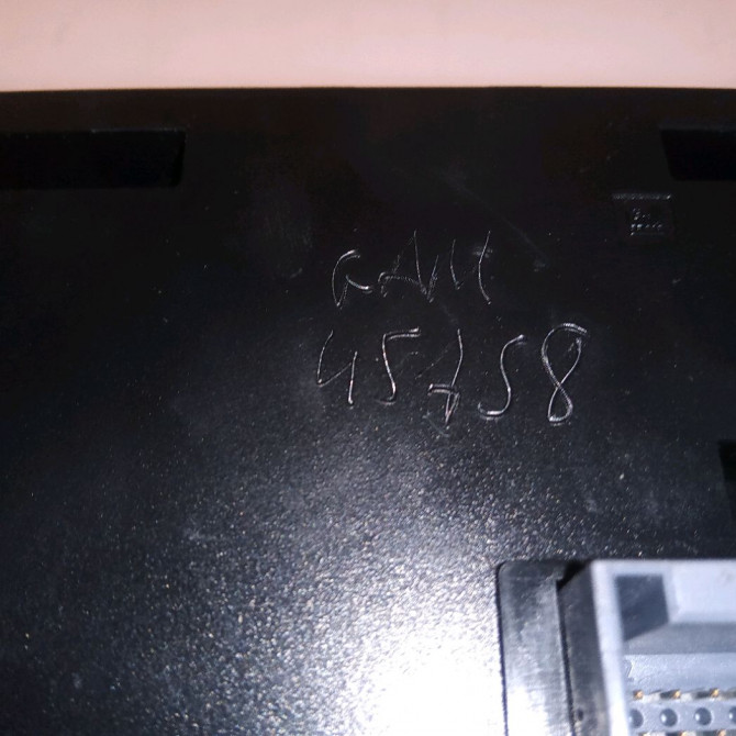 Commande de chauffage occasion OPEL ASTRA III Phase 2 01-2007->04-2011 1.7 CDTI 110ch 13308255 3