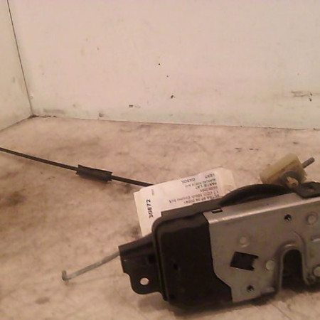 Serrure porte avd occasion OPEL ASTRA III ASTRA III Phase 1 2004-04-01->2006-12-31 1.7 CDTI 100ch 13210749
