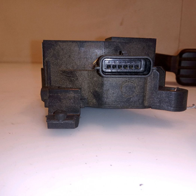 Potentiometre accelerateur occasion DACIA LODGY Phase 1 01-2012->... 1.5 DCI 90ch 2