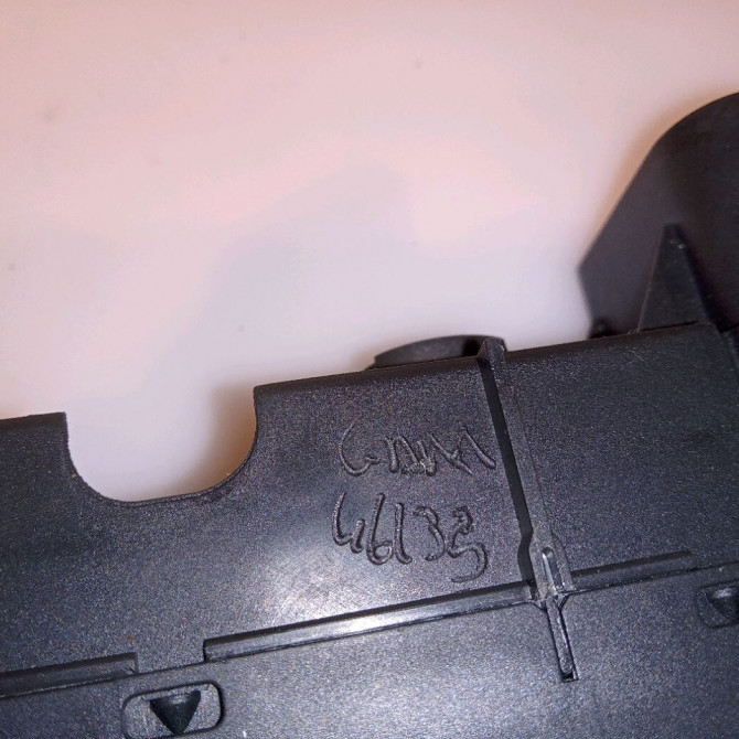 Interrupteur commande de phares occasion OPEL ASTRA III ASTRA III Phase 1 2004-04-01->2006-12-31 1.9 CDTI 120ch 13129642 4