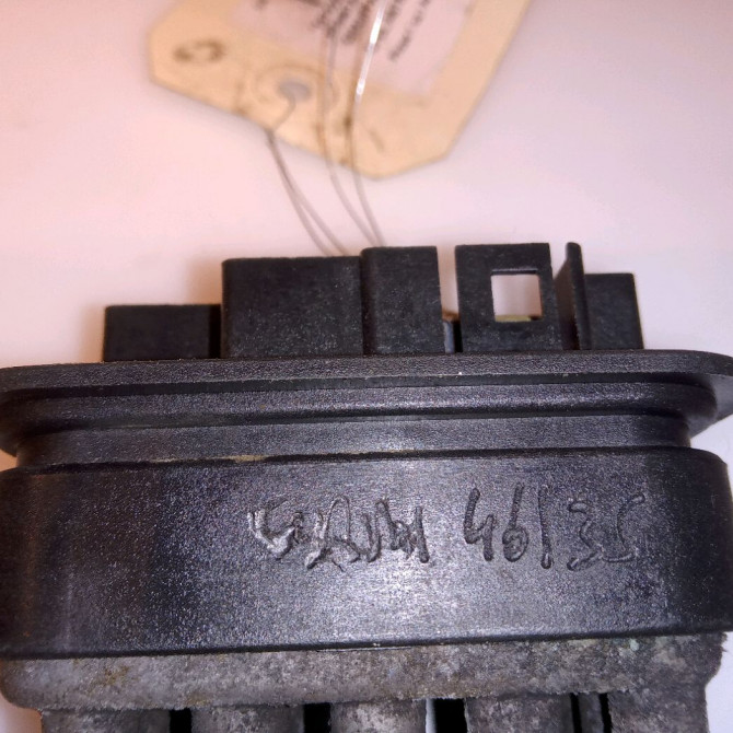 Resistance de chauffage occasion OPEL ASTRA III ASTRA III Phase 1 2004-04-01->2006-12-31 1.9 CDTI 120ch 93186248 4