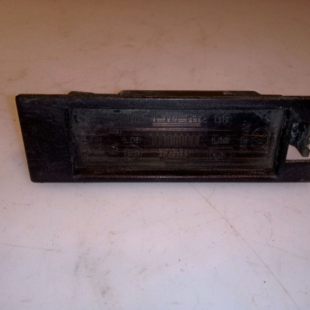 Eclaireur plaque de police g occasion OPEL ASTRA IV Phase 1 01-2010->06-2012 13251936