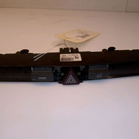 Bouton de warning occasion OPEL ASTRA III ASTRA III Phase 1 2004-04-01->2006-12-31 1.9 CDTI 120ch 13129293