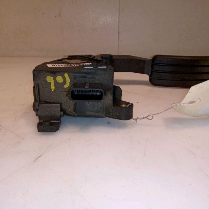 Potentiometre accelerateur occasion DACIA LODGY Phase 1 01-2012->... 1.2 TCE 115ch 2