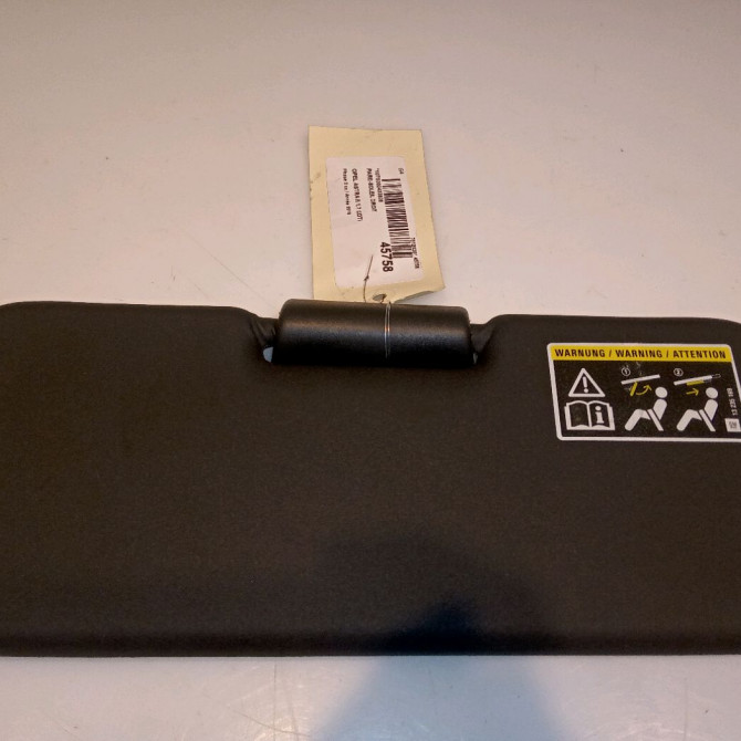 Pare-soleil droit occasion OPEL ASTRA III Phase 2 01-2007->04-2011 1.7 CDTI 110ch 13191787 1