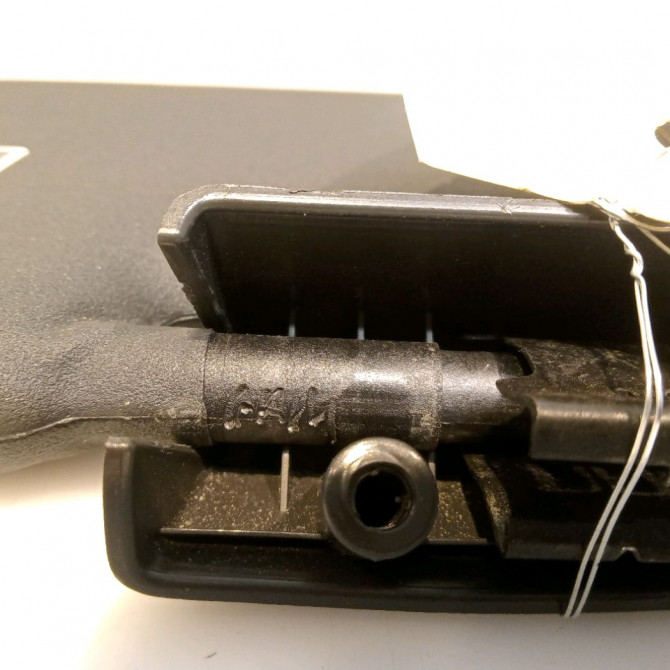 Pare-soleil droit occasion OPEL ASTRA III Phase 2 01-2007->04-2011 1.7 CDTI 110ch 13191787 3