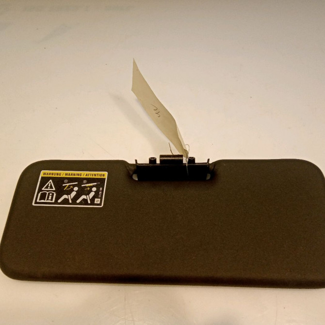 Pare-soleil gauche occasion OPEL ASTRA III Phase 2 01-2007->04-2011 1.7 CDTI 110ch 13191786 1