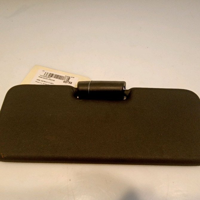 Pare-soleil gauche occasion OPEL ASTRA III Phase 2 01-2007->04-2011 1.7 CDTI 110ch 13191786 2