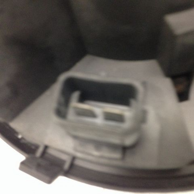 Ventilateur de chauffage occasion FORD MONDEO I Phase 2 10-1996->09-2000 1.8 TD 1085691 3