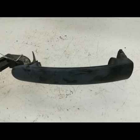 Poignee ext porte avg occasion VOLKSWAGEN FOX Phase 1 06-2005->09-2011 3B0837207F3FZ