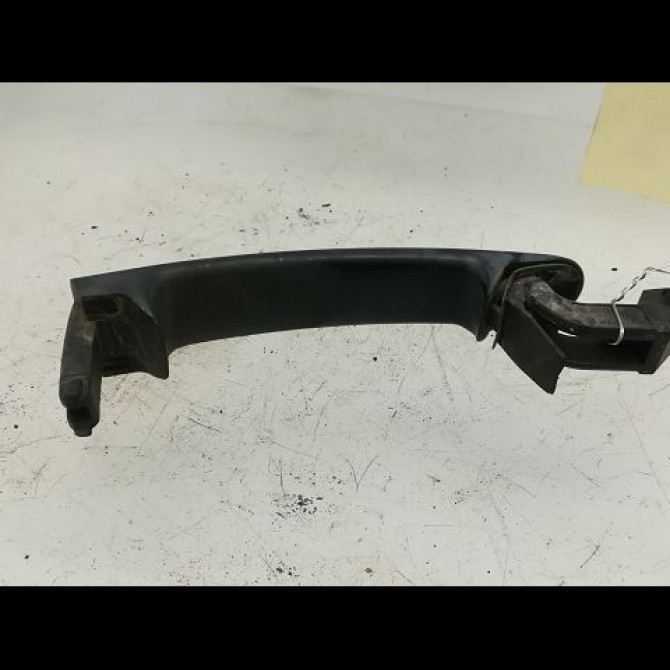 Poignee ext porte avg occasion VOLKSWAGEN FOX Phase 1 06-2005->09-2011 3B0837207F3FZ 2