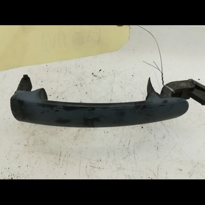 Poignee ext porte avd occasion VOLKSWAGEN FOX Phase 1 06-2005->09-2011 3B0837207F3FZ 1