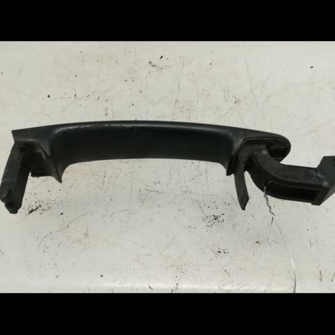 Poignee ext porte avd occasion VOLKSWAGEN FOX Phase 1 06-2005->09-2011 3B0837207F3FZ 2