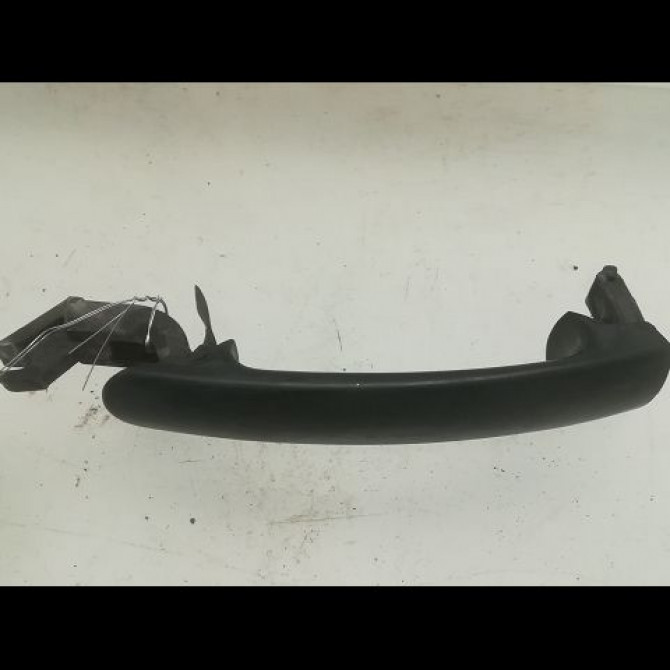 Poignee ext porte avg occasion VOLKSWAGEN GOLF IV GOLF IV Phase 1 1998-01-01->2005-06-30 1.9 TDI 90ch 3B0837207F3FZ 1