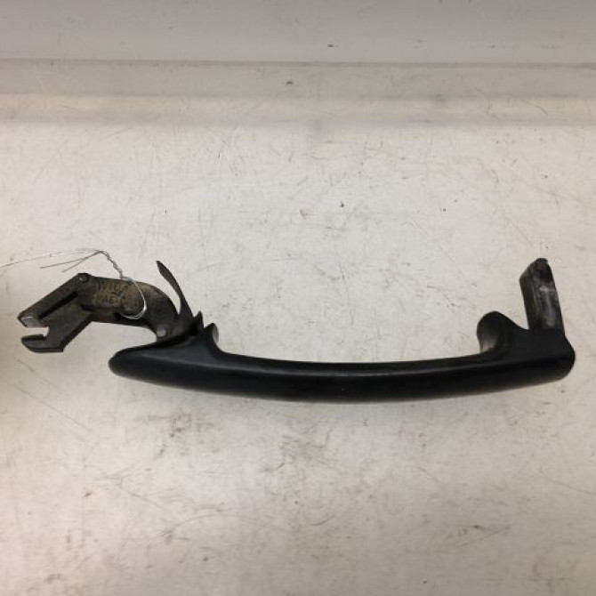 Poignee ext porte avg occasion VOLKSWAGEN GOLF IV GOLF IV Phase 1 1998-01-01->2005-06-30 1.9 TDI 100ch 3B0837207F3FZ 1