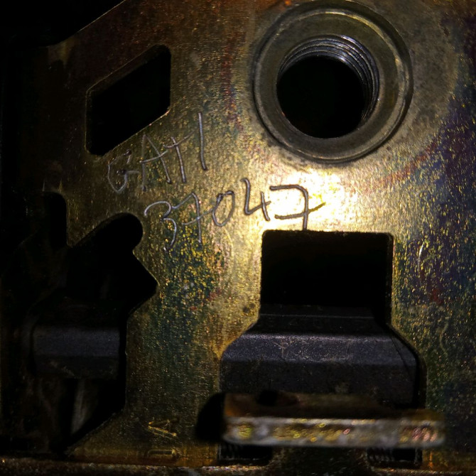 Ceinture avant droite occasion FORD COUGAR Phase 1 10-1998->07-2001 2.5i 170ch 1138448 3