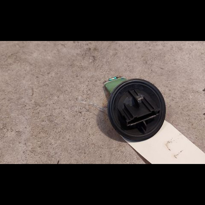 Resistance de chauffage occasion SKODA FABIA II Phase 1 05-2007->03-2010 1.2i 60ch 6Q0959263A 1