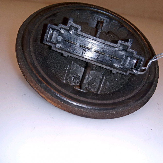 Resistance de chauffage occasion AUDI A1 Phase 1 06-2010->03-2015 1.2 TFSI 86ch 6Q0959263A 3