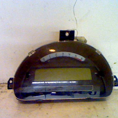 Compteur occasion CITROEN C2 Phase 2 05-2008->12-2009 1.4 HDi 70ch 00006105WL