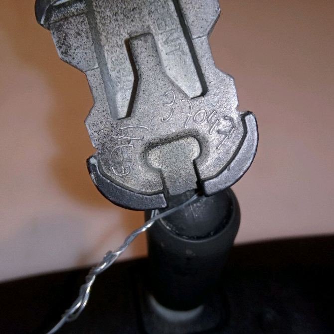 Retroviseur interieur occasion FORD COUGAR Phase 1 10-1998->07-2001 2.5i 170ch 4680711 3