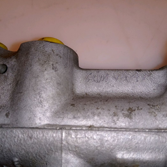 Maitre cylindre occasion VOLKSWAGEN FOX Phase 1 06-2005->09-2011 1.2i 6v 55ch 5Z1614105P 3