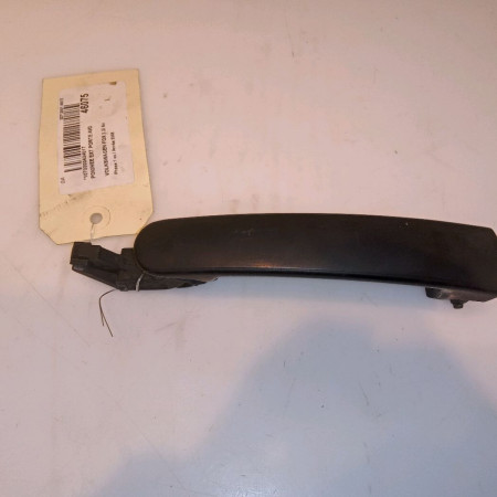 Poignee ext porte avd occasion VOLKSWAGEN FOX Phase 1 06-2005->09-2011 1.2i 6v 55ch 3B0837207F3FZ