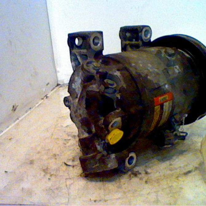 Compresseur air conditionne occasion NISSAN ALMERA TINO Phase 2 04-2003->09-2006 2.2 DCI 112ch 92600BN311 2