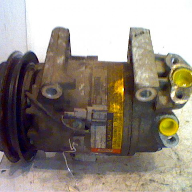Compresseur air conditionne occasion NISSAN ALMERA TINO Phase 2 04-2003->09-2006 2.2 DCI 112ch 92600BN311 3