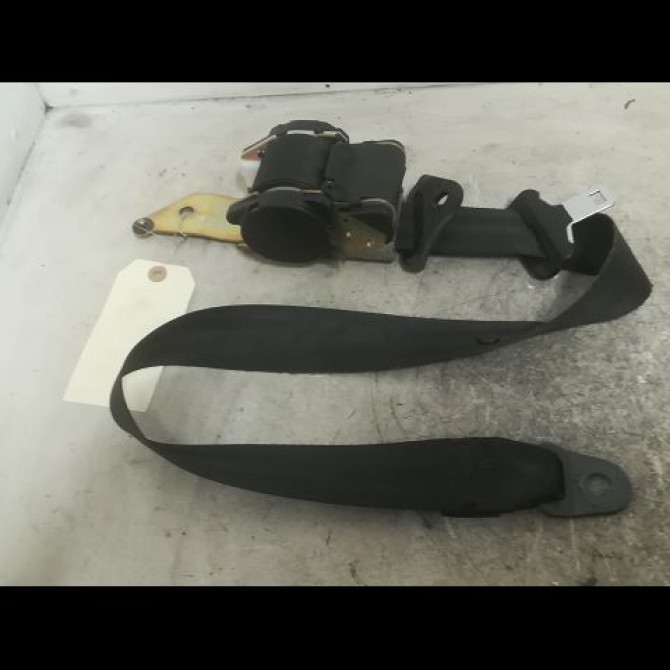 Ceinture avant gauche occasion PEUGEOT 306 Phase 2 04-1997->03-2002 1.9 TD 8972H0 1