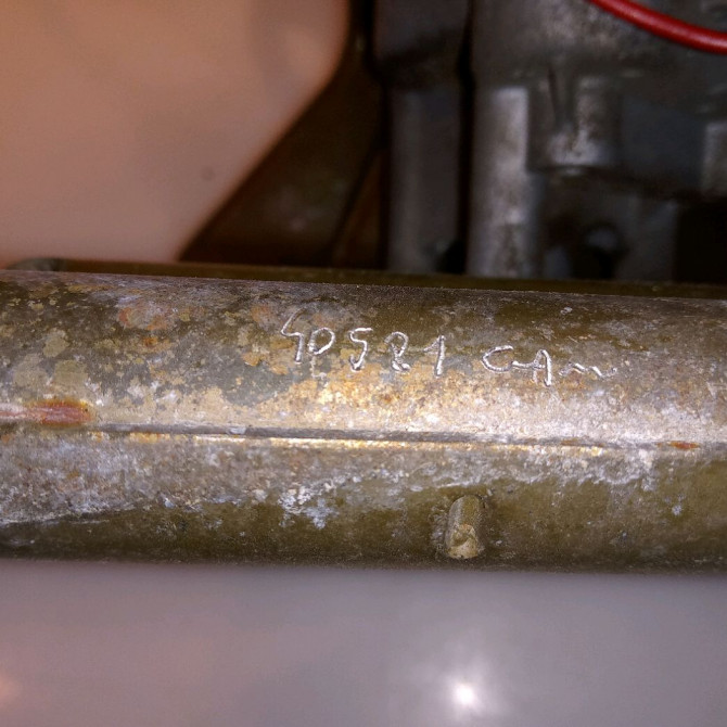 Moteur essuie-glace avant occasion MERCEDES CLASSE V I Phase 2 03-1999->10-2003 V 220 CDI 58207842 3