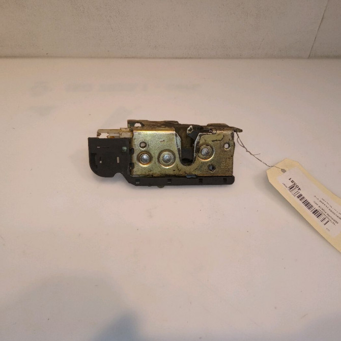 Serrure porte avg occasion MERCEDES CLASSE V I Phase 2 03-1999->10-2003 V 220 CDI 6387200135 1