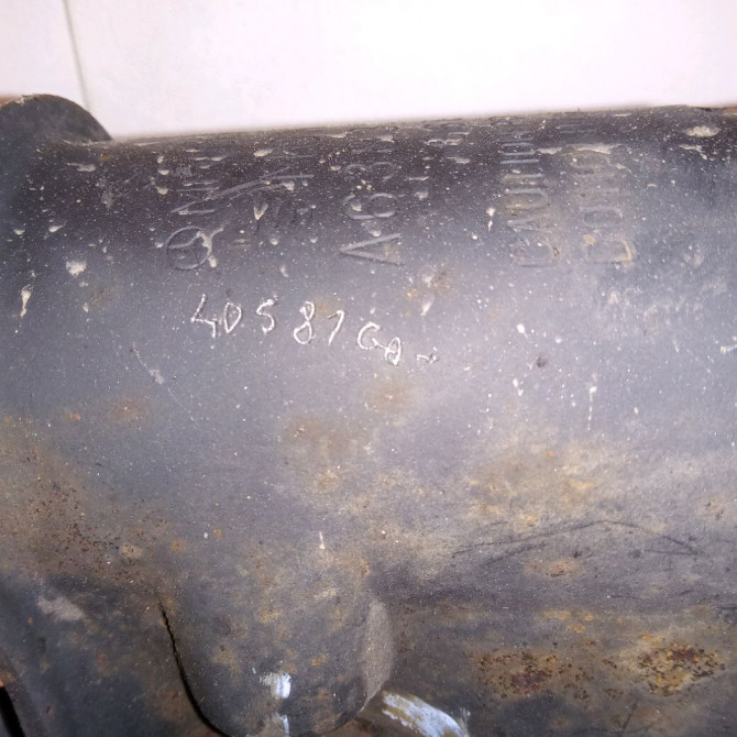 Amortisseur avant droit occasion MERCEDES CLASSE V I Phase 2 03-1999->10-2003 V 220 CDI 6383201113 3