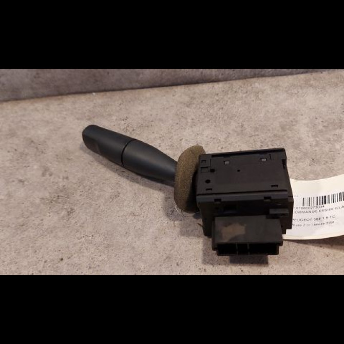 Commande essuie glace occasion PEUGEOT 306 Phase 2 04-1997->03-2002 1.9 TD 6239J1 2