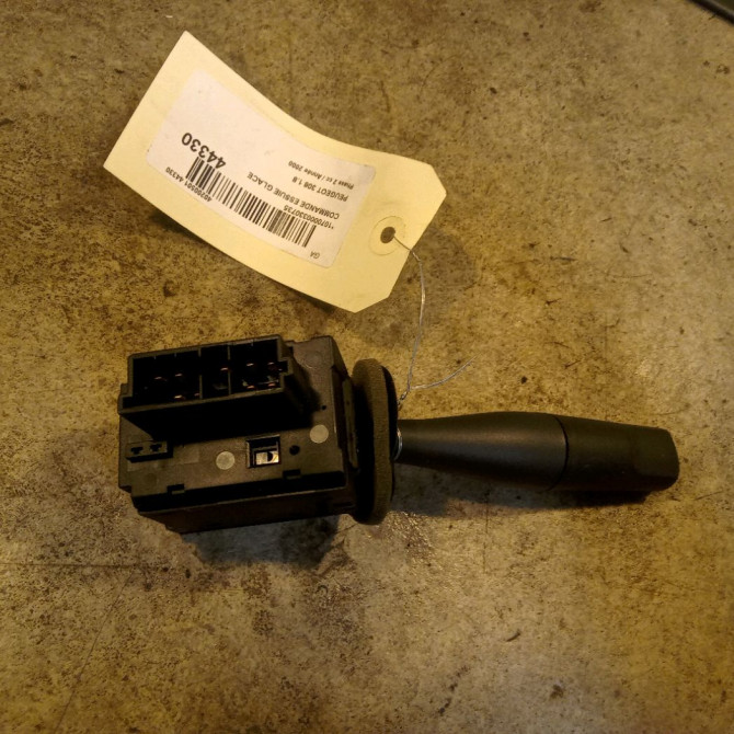 Commande essuie glace occasion PEUGEOT 306 Phase 2 04-1997->03-2002 1.8 6239J1 2