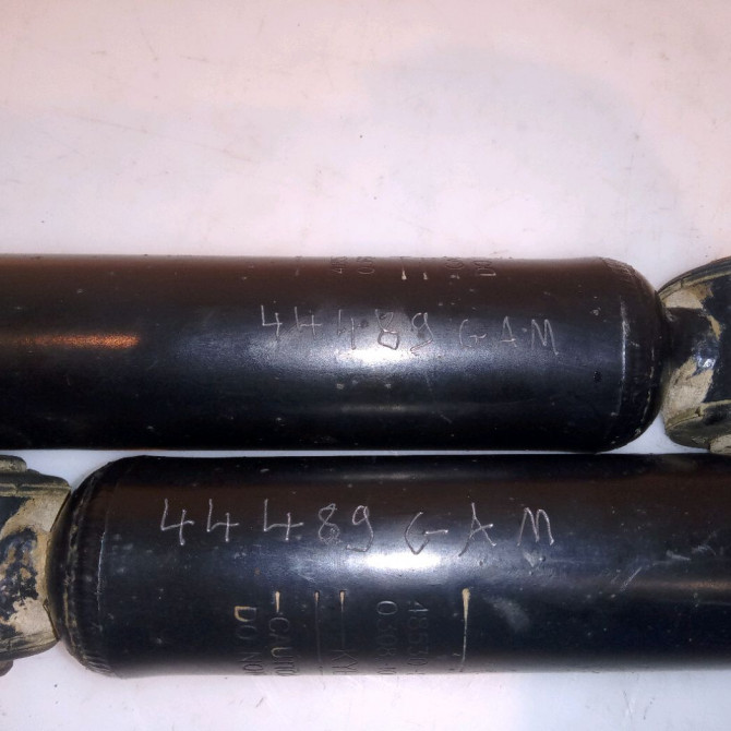 Amortisseur arrière droit occasion PEUGEOT 108 Phase 1 06-2014->... 1.0 VVTI 68ch B001049280 2