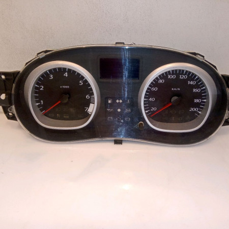 Compteur occasion DACIA DUSTER Phase 1 03-2010->12-2013 248100028R