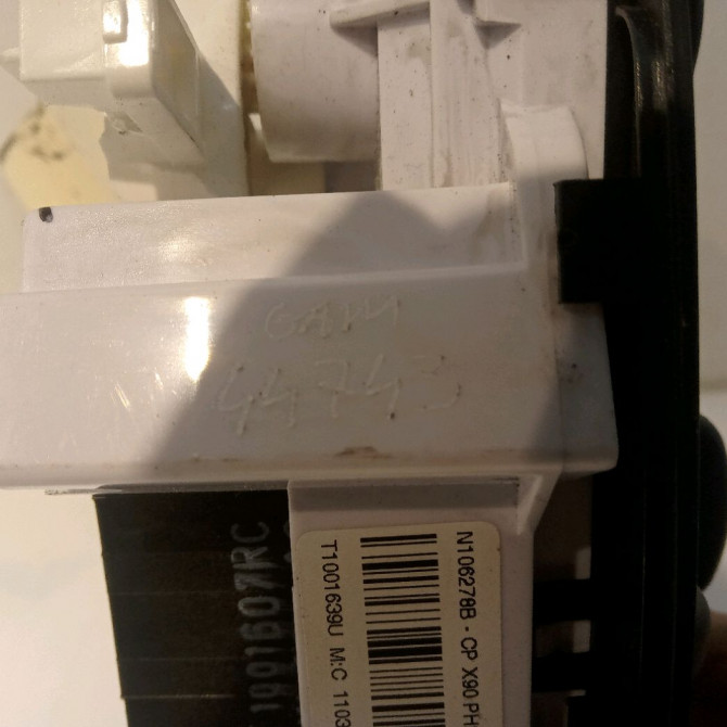 Commande de chauffage occasion DACIA DUSTER Phase 1 03-2010->12-2013 6001551800 3