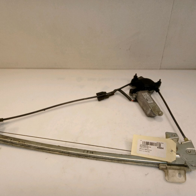 Mecanisme + moteur lève-glace avant droit occasion RENAULT ESPACE II Phase 1 04-1991->02-1995 2.2i 110ch 1