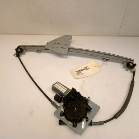 Mecanisme + moteur lève-glace avant droit occasion VOLKSWAGEN FOX Phase 1 06-2005->09-2011 1.2i 6v 55ch 5Z3837462A