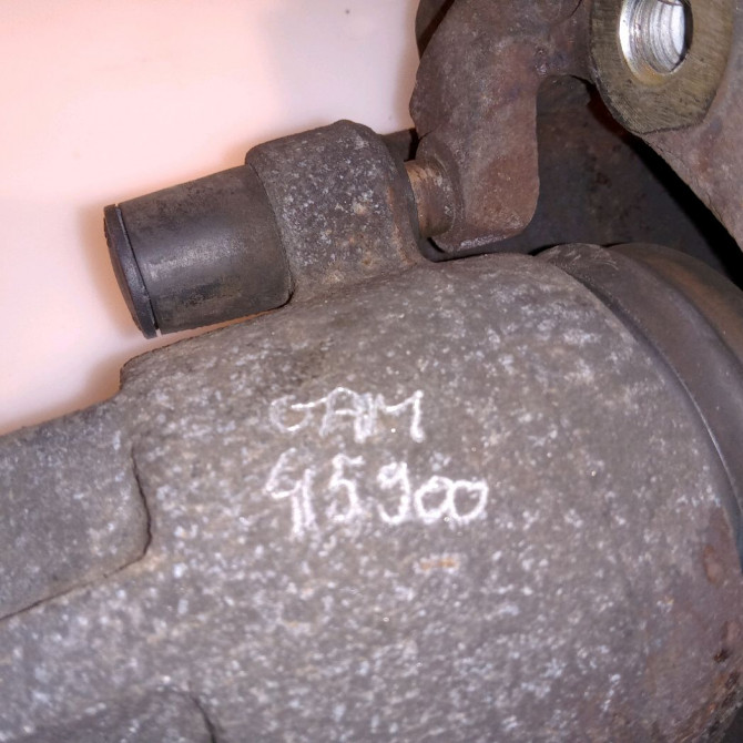 Etrier de frein avant droit occasion FORD MONDEO I Phase 2 10-1996->09-2000 1.8 1478469 4