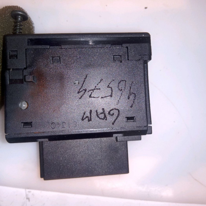 Commande essuie glace occasion PEUGEOT 306 Phase 2 04-1997->03-2002 1.9 TD 6239J1 3