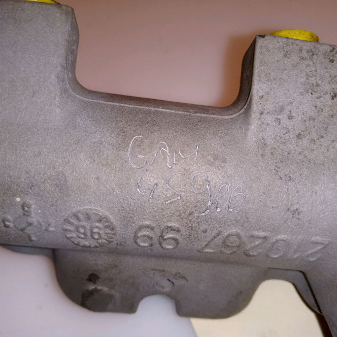 Maitre cylindre occasion FORD MONDEO I Phase 2 10-1996->09-2000 1.8 1025055 3