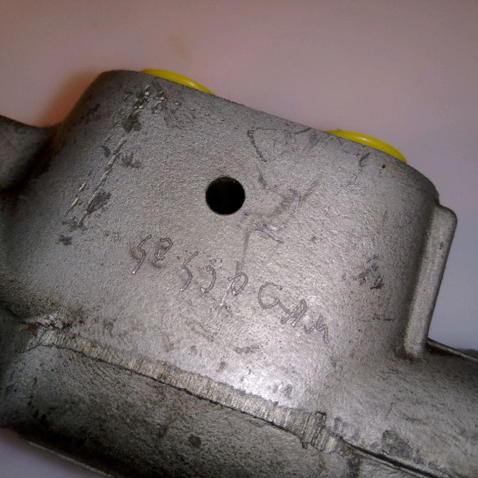 Maitre cylindre occasion CITROEN XSARA Phase 1 02-1998->09-2000 1.8i 4601F9 4