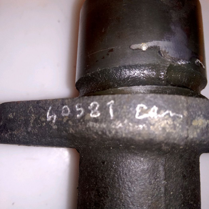 Maitre cylindre occasion MERCEDES CLASSE V I Phase 2 03-1999->10-2003 V 220 CDI 4315901 3