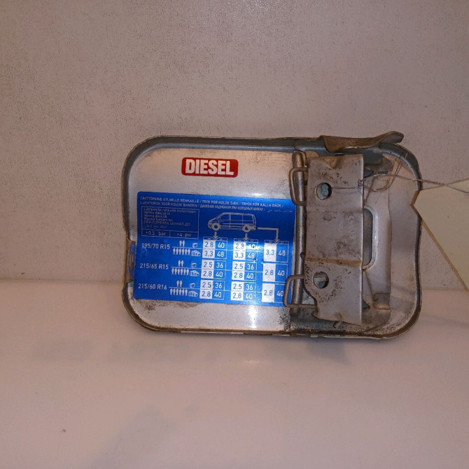 Volet de trappe carburant occasion MERCEDES CLASSE V I Phase 2 03-1999->10-2003 V 220 CDI 6387500303 2