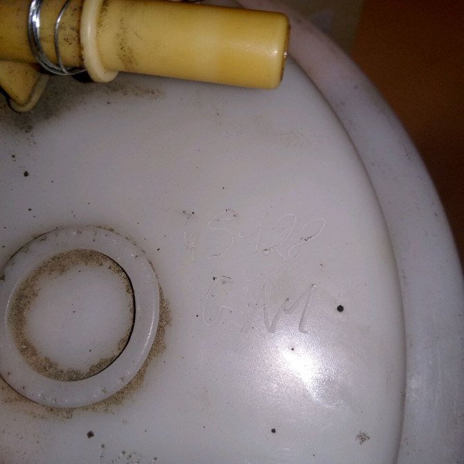 Jauge a carburant occasion CITROEN C5 II 3